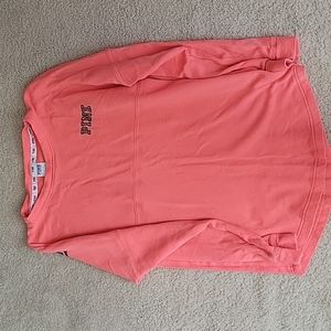 Pink VS sweatshirt